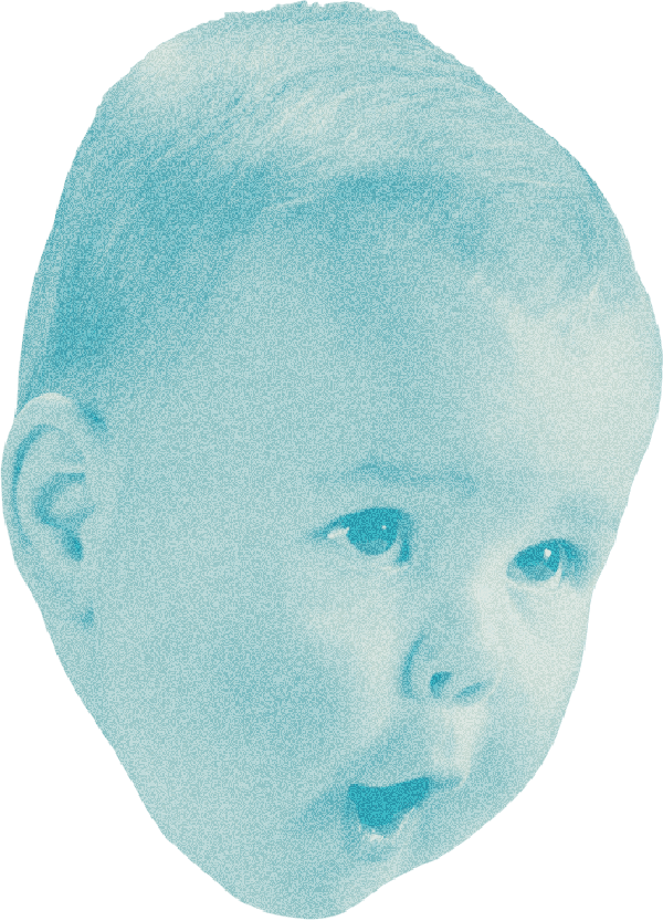 Enfant Visage Deux